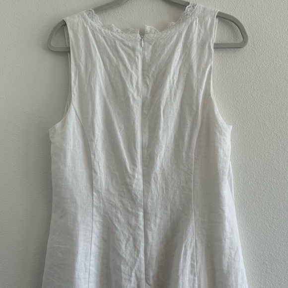 Reformation Reia Linen Dress - Picture 6 of 8